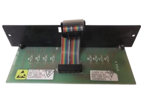 FISHER DM6311X1-B1 MUX TERMINAL  NSNP