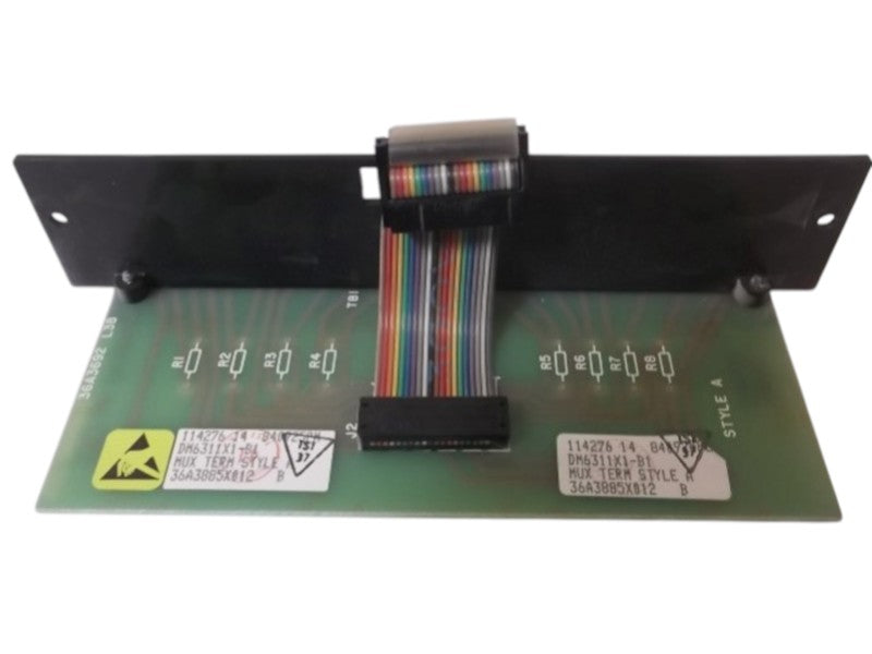 FISHER DM6311X1-B1 MUX TERMINAL  NSNP