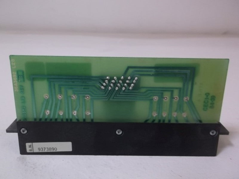 FISHER DM6311X1-B1 MUX TERMINAL  NSNP