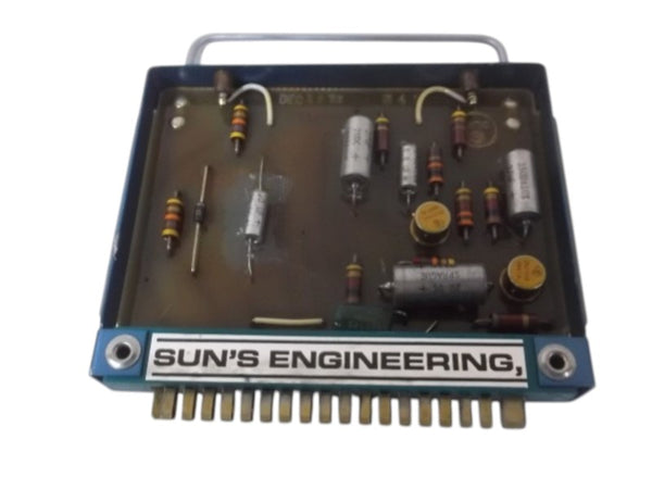 SUNS ENGINEERING 117838D BOARD  NSNP