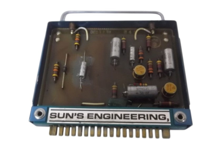 SUNS ENGINEERING 117838D BOARD  NSNP