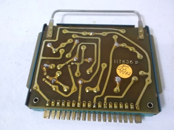 SUNS ENGINEERING 117838D BOARD  NSNP
