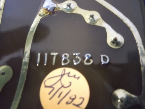 SUNS ENGINEERING 117838D BOARD  NSNP