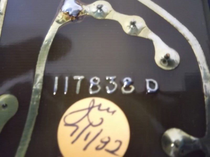 SUNS ENGINEERING 117838D BOARD  NSNP