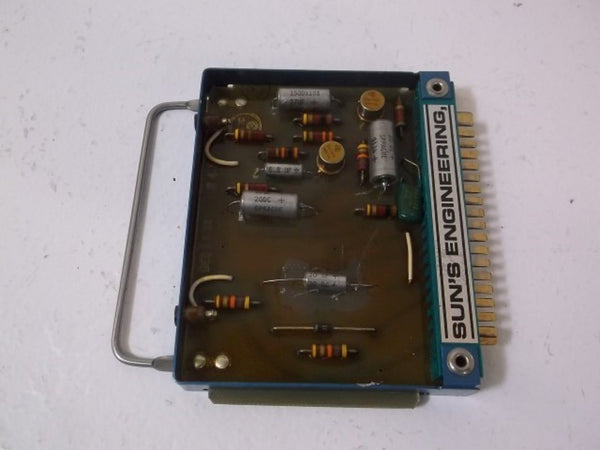 SUNS ENGINEERING 117838D BOARD  NSNP