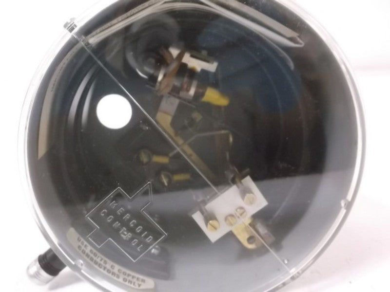 MERCOID BB-521-3-6S DIFFERENTIAL PRESSURE SWITCH  NSMP