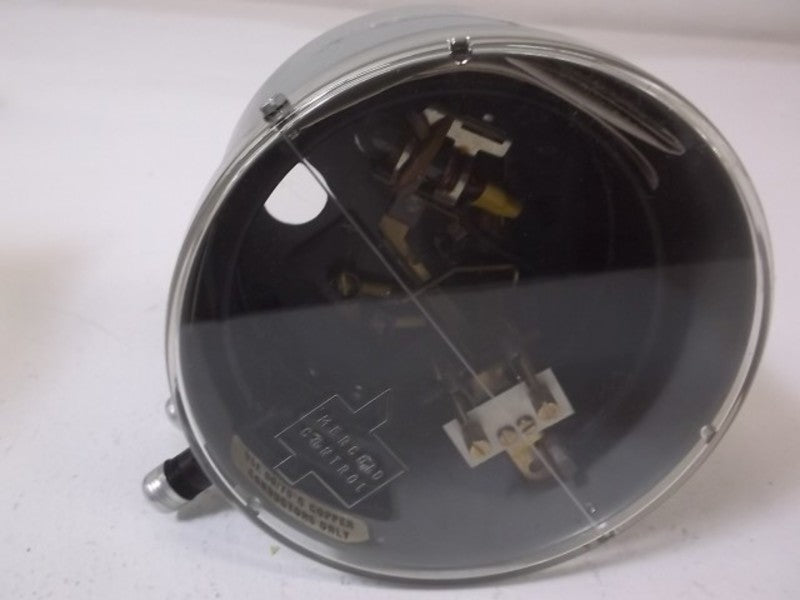 MERCOID BB-521-3-6S DIFFERENTIAL PRESSURE SWITCH  NSMP