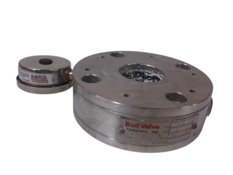 RED VALVE 40 PRESSURE SENSOR  UNMP