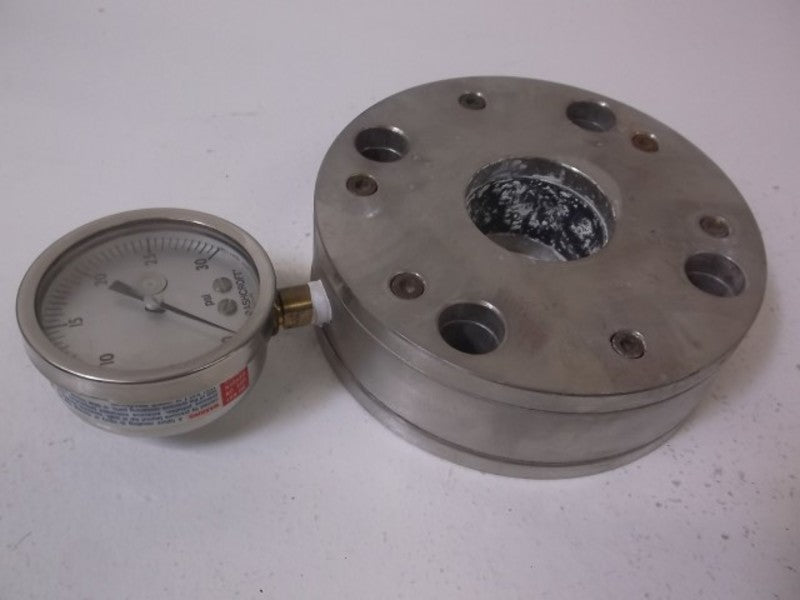 RED VALVE 40 PRESSURE SENSOR  UNMP
