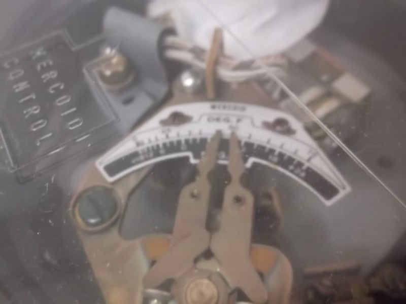 MERCOID DA 35-3 RG 2 PRESSURE SWITCH  NSMP