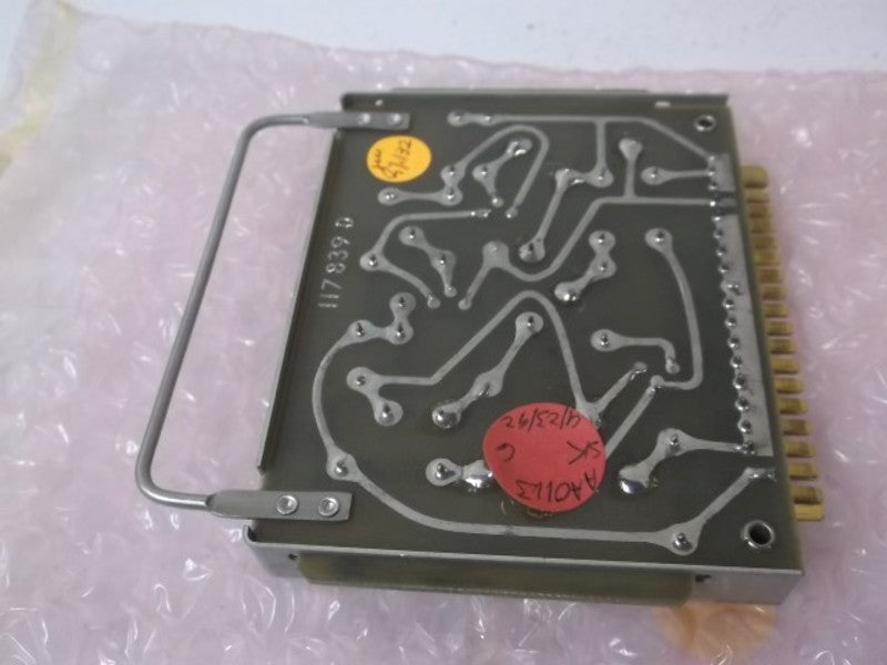 SUNS ENGINEERING 117839 CONTROL BOARD  UNMP