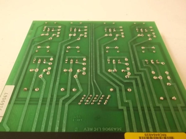 FISHER DM6462X1-B1 SCIENTIFIC CONTROL BOARD  NSNP