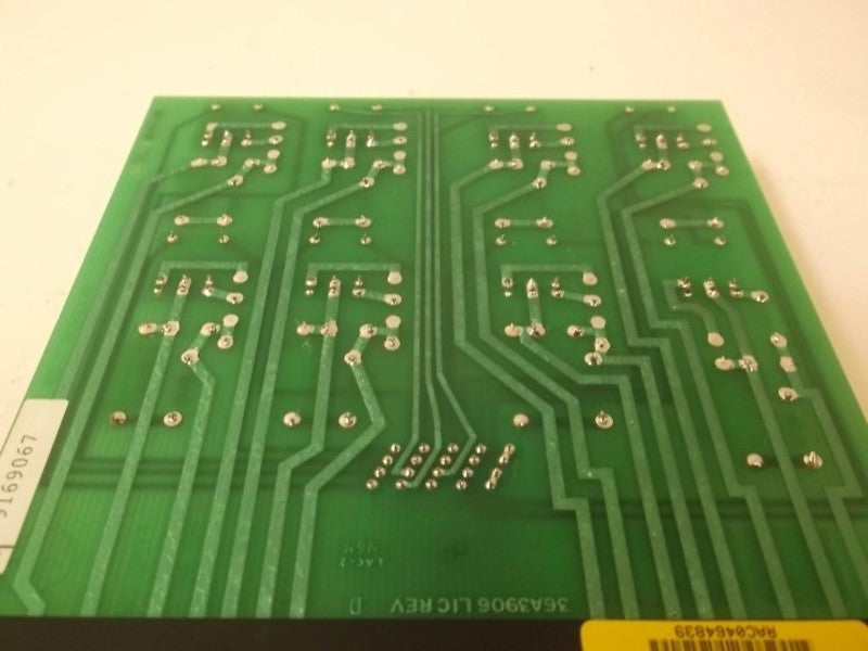 FISHER DM6462X1-B1 SCIENTIFIC CONTROL BOARD  NSNP