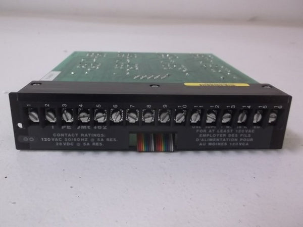FISHER DM6462X1-B1 SCIENTIFIC CONTROL BOARD  NSNP