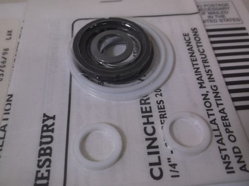 JAMESBURY RKC23 VALVE REPAIR KIT  NSNP