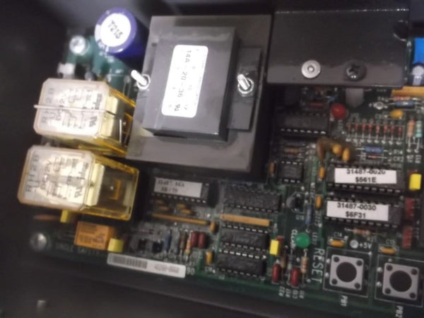 STI 42299-0010 PC BOARD W/ ENCLOSURE  UNMP