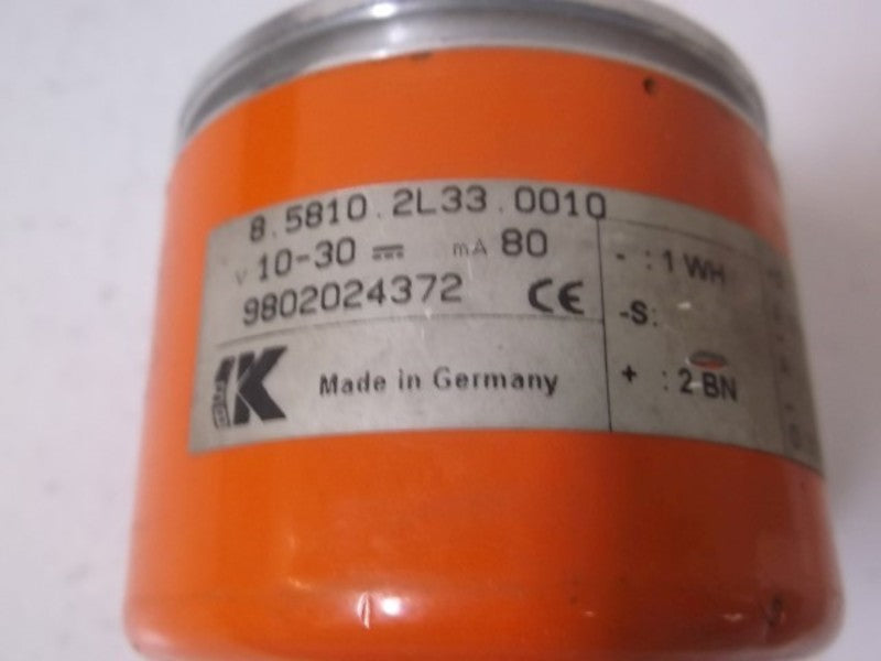 K 85810.2L33.0010  UNMP