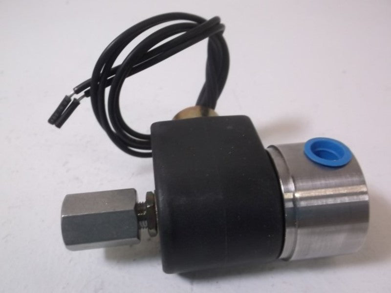 HONEYWELL 71395SN2KNJ1N0C111P3 SKINNER VALVE  NSMP