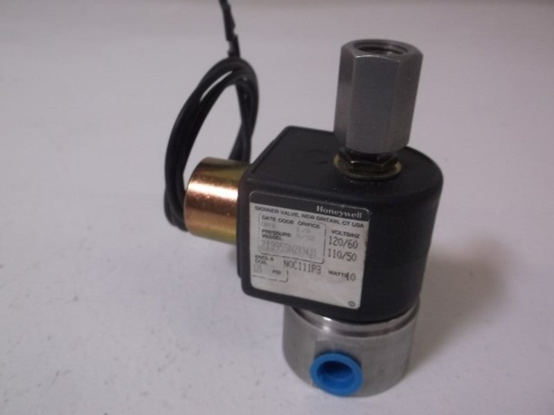 HONEYWELL 71395SN2KNJ1N0C111P3 SKINNER VALVE  NSMP