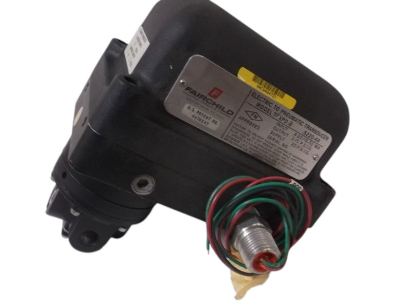 ASHCROFT T461T10060 XBX TEMPERATURE CONTROL  UNMP