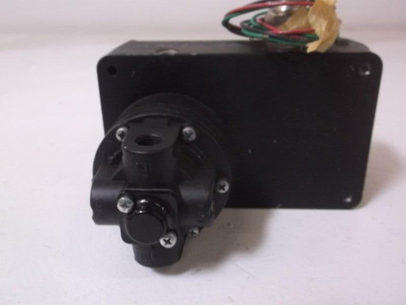 ASHCROFT T461T10060 XBX TEMPERATURE CONTROL  UNMP