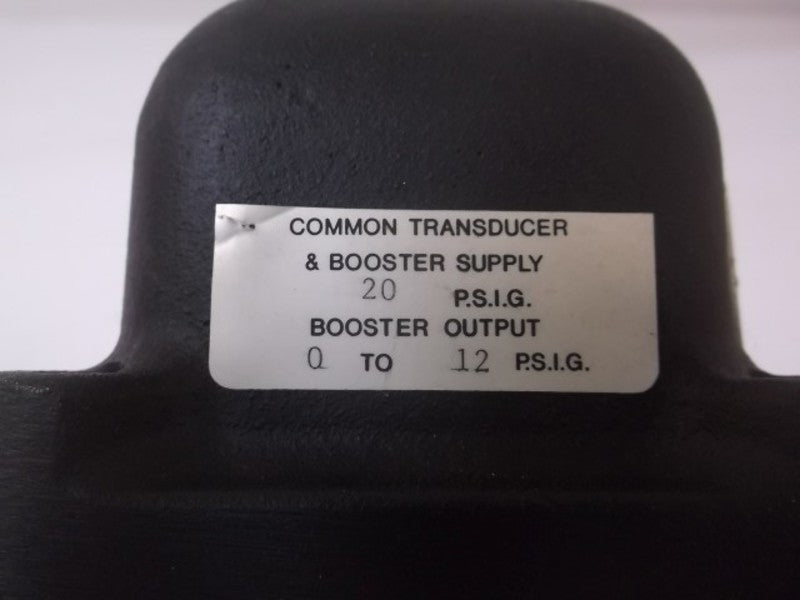 FAIRCHILD TFXPDB-5220-44 ELECTRIC TO PNEUMATIC TRANSDUCER  NSNP