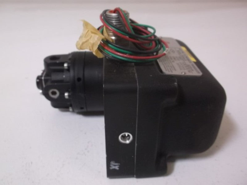FAIRCHILD TFXPDB-5220-44 ELECTRIC TO PNEUMATIC TRANSDUCER  NSNP