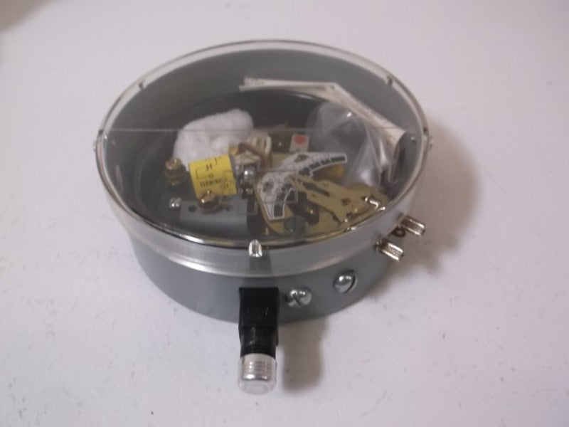 MERCOID CONTROL DA-21-153-RG-6S PRESSURE SWITCH  NSMP