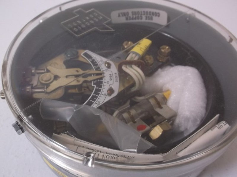 MERCOID CONTROL DA-21-153-RG-6S PRESSURE SWITCH  NSMP