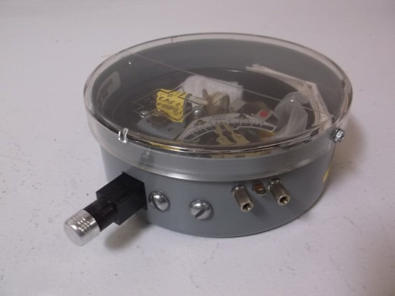 MERCOID CONTROL DA-21-153-RG-6S PRESSURE SWITCH  NSMP