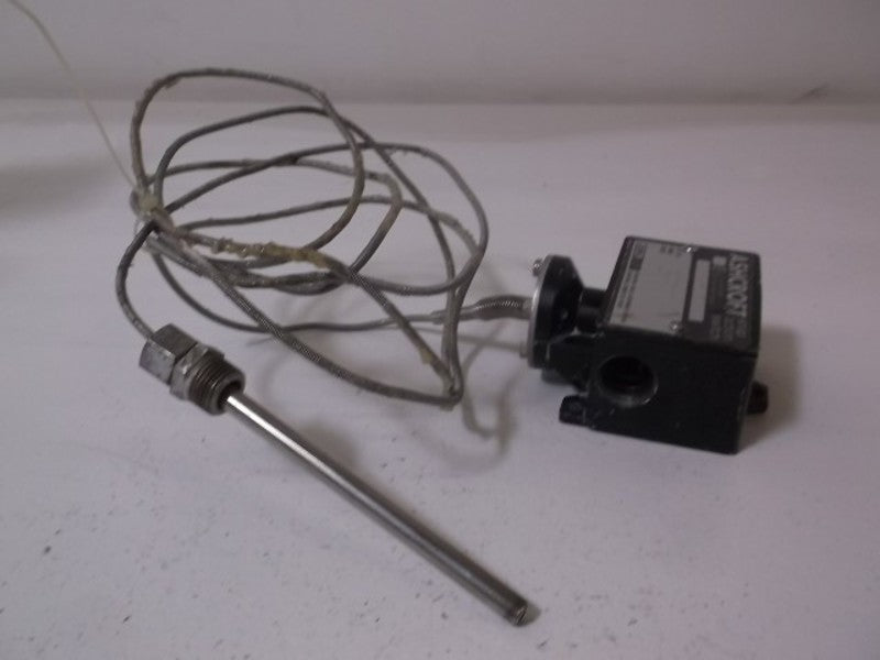 ASHCROFT T461T10060 XBX TEMPERATURE CONTROL  UNMP