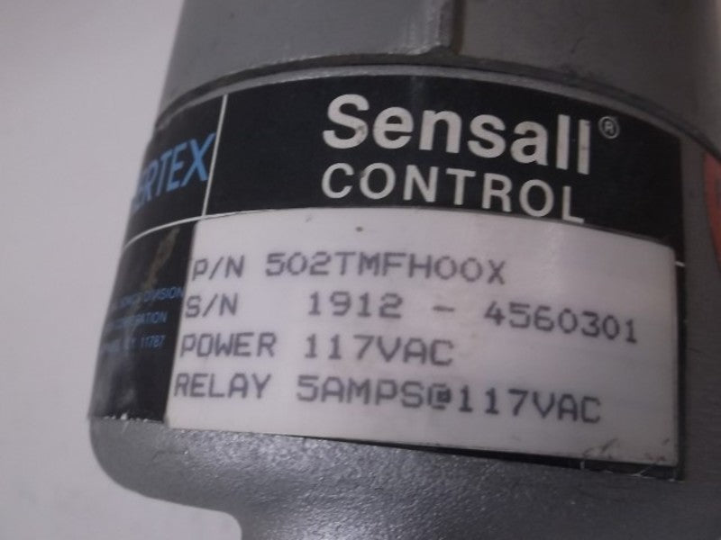 XERTEX SENSALL CONTROL 502TMFH00X  UNMP