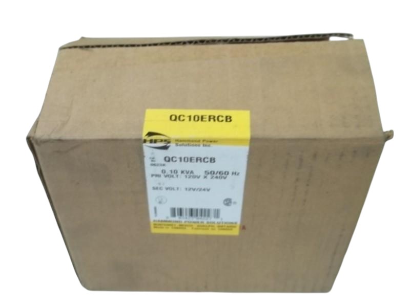 HPS QC10ERCB TRANSFORMER  NSMP