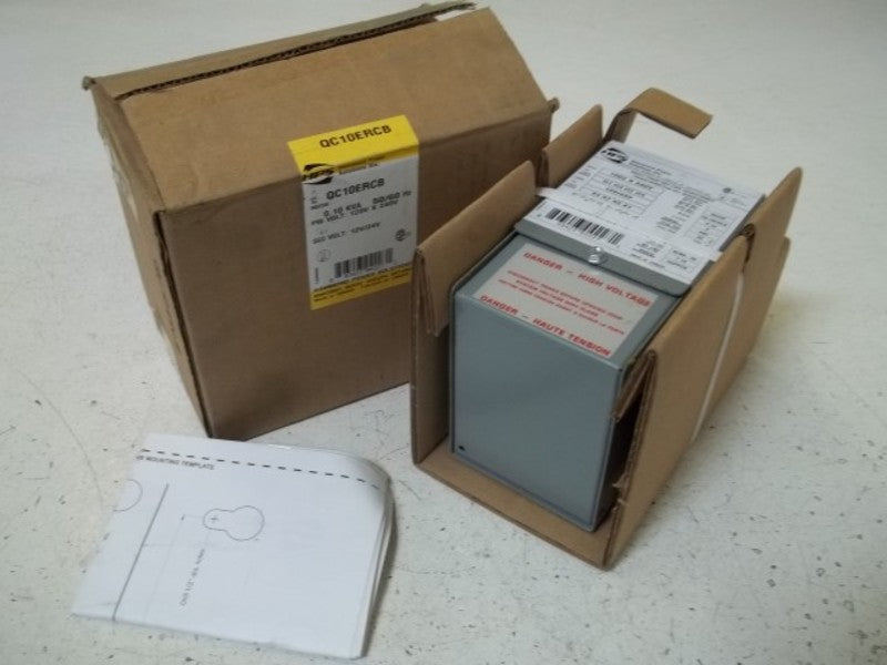 HPS QC10ERCB TRANSFORMER  NSMP
