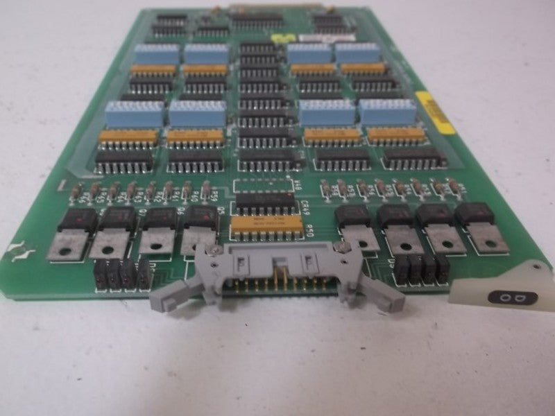 Fisher DM6461X1-A3 OUTPUT MODULE DISCRETE  NSNP