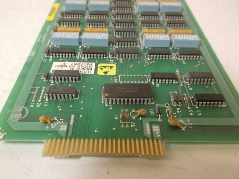 Fisher DM6461X1-A3 OUTPUT MODULE DISCRETE  NSNP