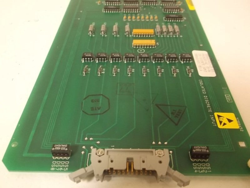 Fisher DM6363X1-A2 PC BOARD DISCREET ISOLATED INPUT  NSNP