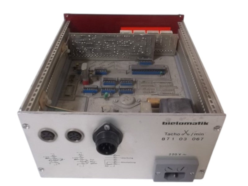 BIELOMATIK 871-03-067 SHEET GAP CONTROL  UNMP