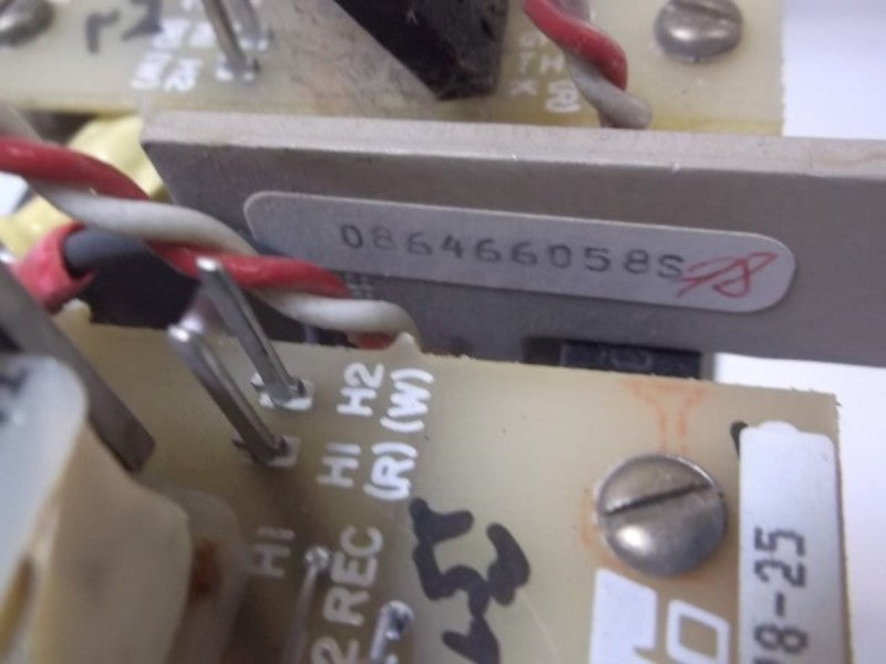RELIANCE ELECTRIC 0-86466058S RECTIFIER STACK  UNMP