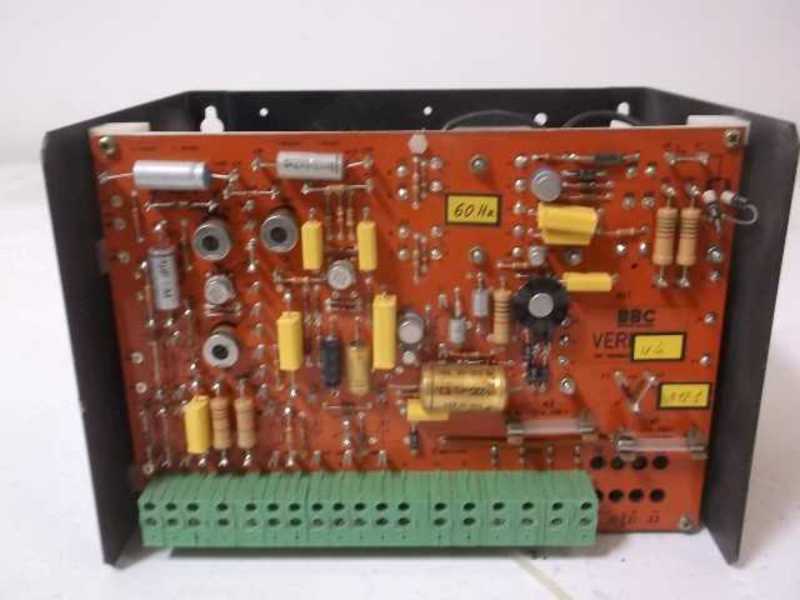 BBC GCB-0431R2 CONVERTER  UNMP