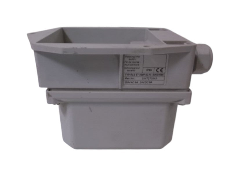 R&M RLS-67-499P ROTARING LIMIT SWITCH  UNMP