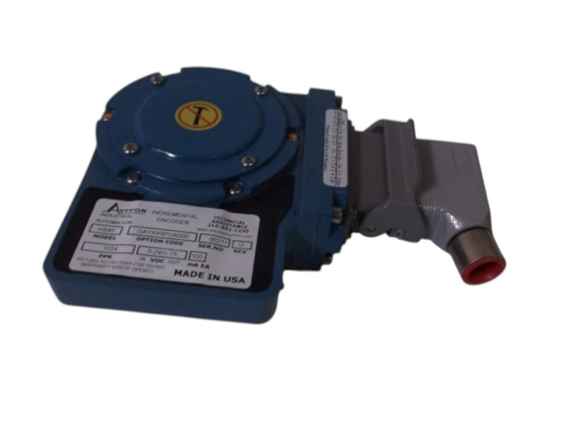 AVTRON HS45 INCREMENTAL ENCODER  NSNP