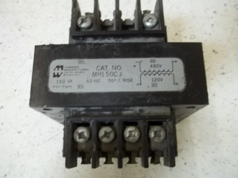 HAMMOND MH150CJ TRANSFORMER  UNMP