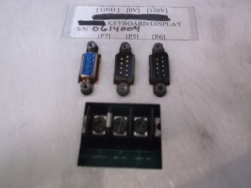 REDKOH INDUSTRIES RK2055 MICROPROCESSOR TRANSFORMER CONTROL  UNMP