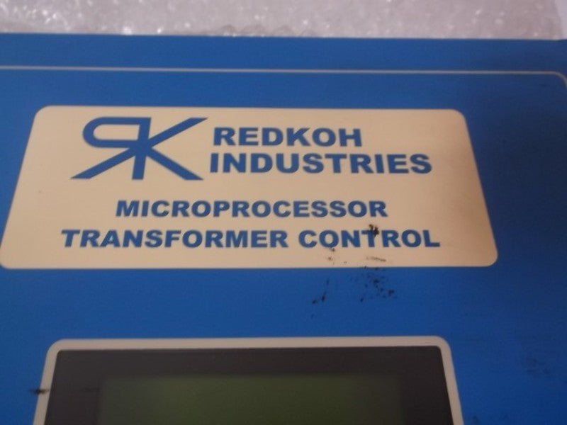 REDKOH INDUSTRIES RK2055 MICROPROCESSOR TRANSFORMER CONTROL  UNMP