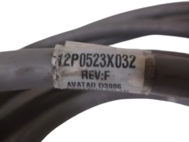 FISHER 12P0523X032 INTERFACE CABLE ANALOG OUTPUT  UNMP