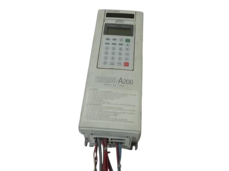 MITSUBISHI FR-A220E-0.4K-UL INVERTER  UNMP