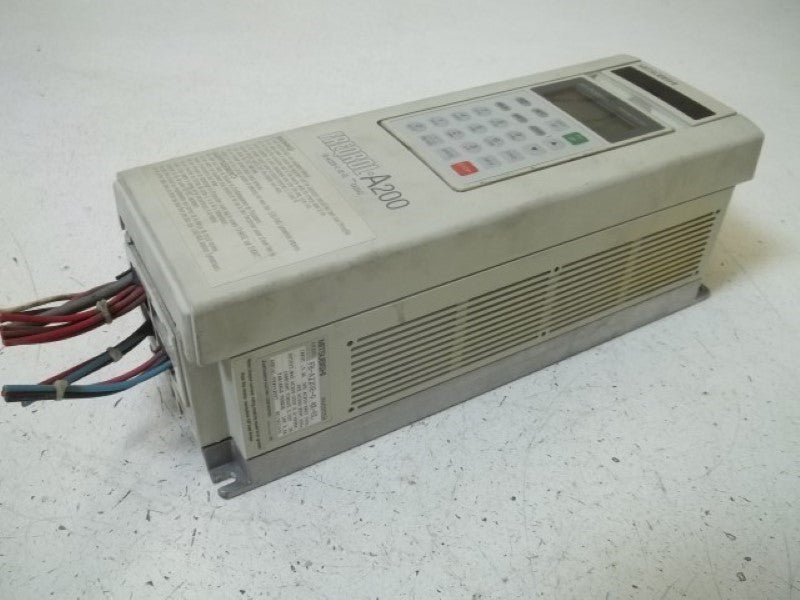 MITSUBISHI FR-A220E-0.4K-UL INVERTER  UNMP