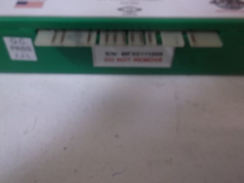 CAPP/USA 33254 DYNAMIC SELF-CHECK RECTIFICATION AMPLIFIER  NSNP