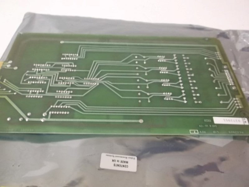 FISHER DM6361X1-A1 PC BOARD ISOLATED DISCREET INPUT  NSNP